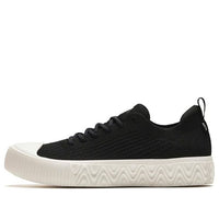ANTA Skateboarding Series Sneakers Flyknit 'Black' 112428014-1