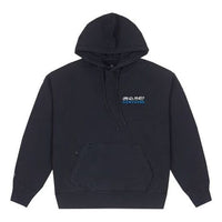 Converse Logo Skate Hoodie 'Black' 10026551-A01