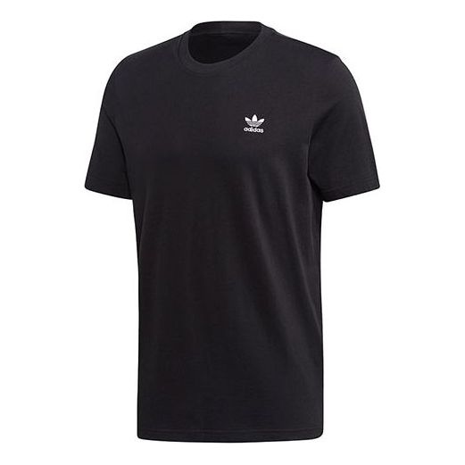 adidas originals Essential Tee For Men Black FM9969