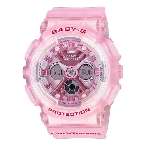 CASIO Baby-G 'Pink' BA-130CV-4APR