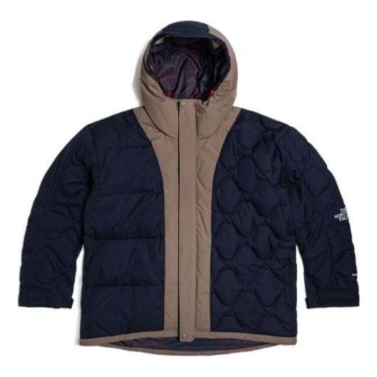 THE NORTH FACE Urban Exploration Down Jacket 'Brown' NF0A7WA1-RG1