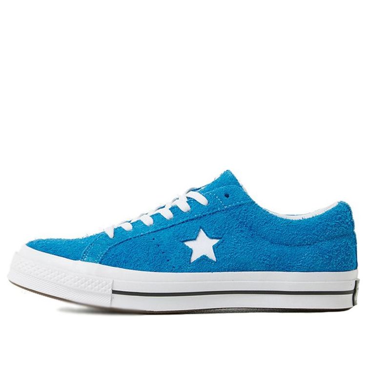 Converse One Star Low 'Blue Hero' 162574C