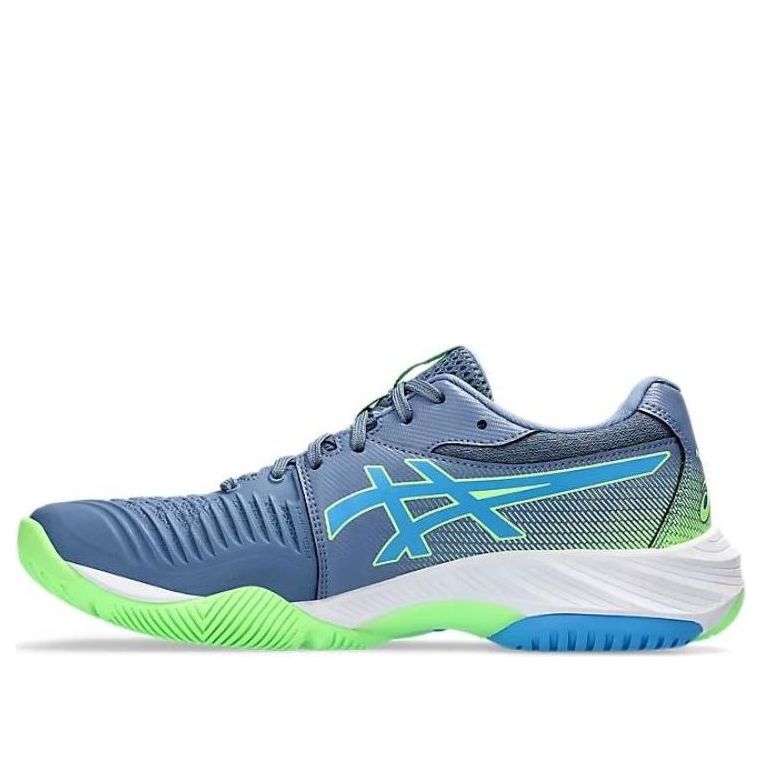 ASICS Netburner Ballistic FF 3 'Denim Blue Lime' 1051A073-404