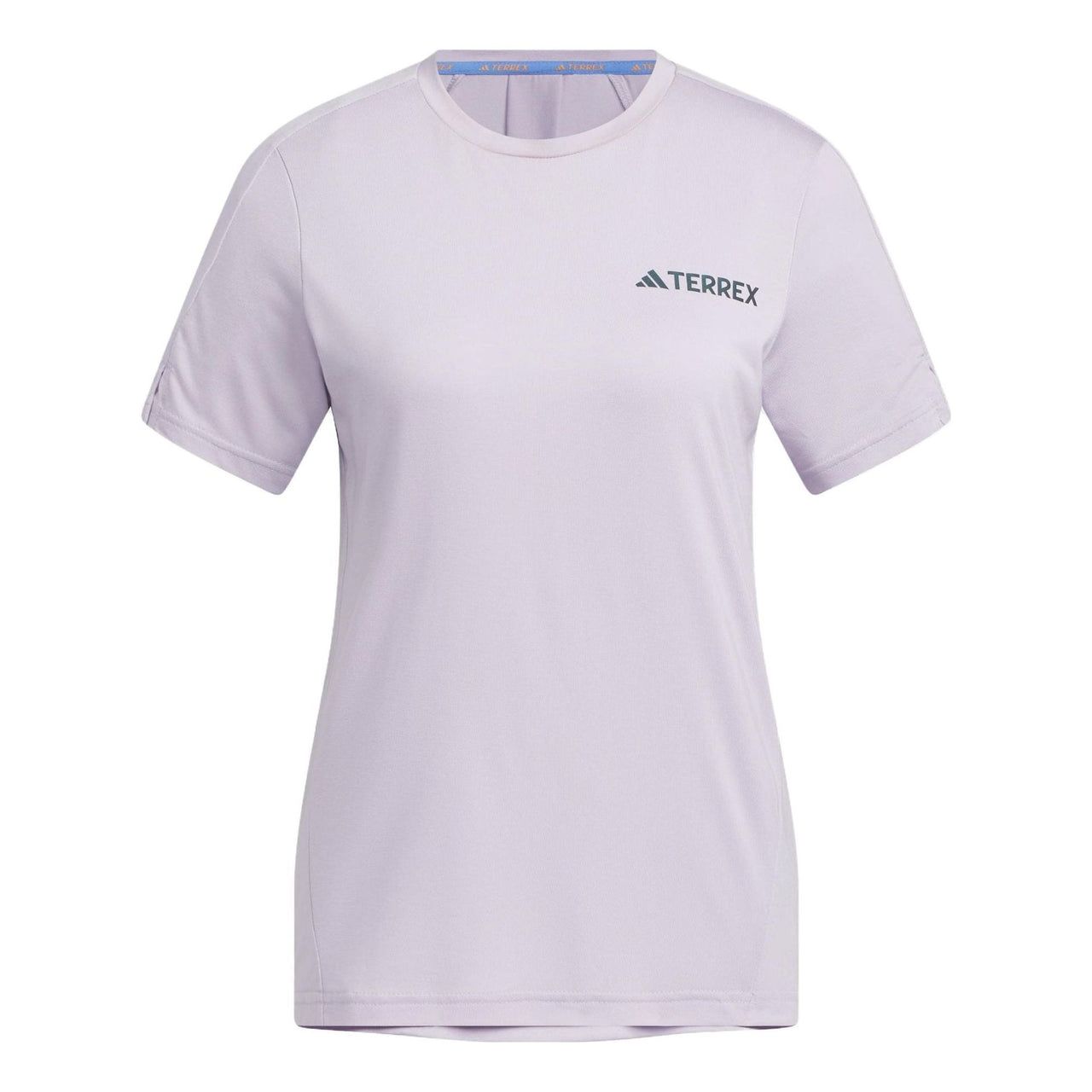 (WMNS) adidas Terrex T-Shirt 'Purple' IC1978