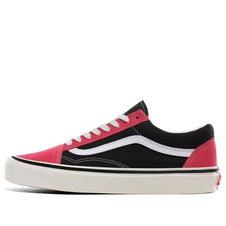 Vans Old Skool 36 DX 'Anaheim Factory - Pink Black' VN0A38G2TPV