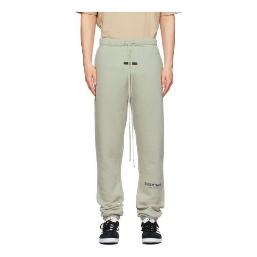 Fear of God Essentials FW21 Sweatpants 'Concrete' FOG-FW21-116