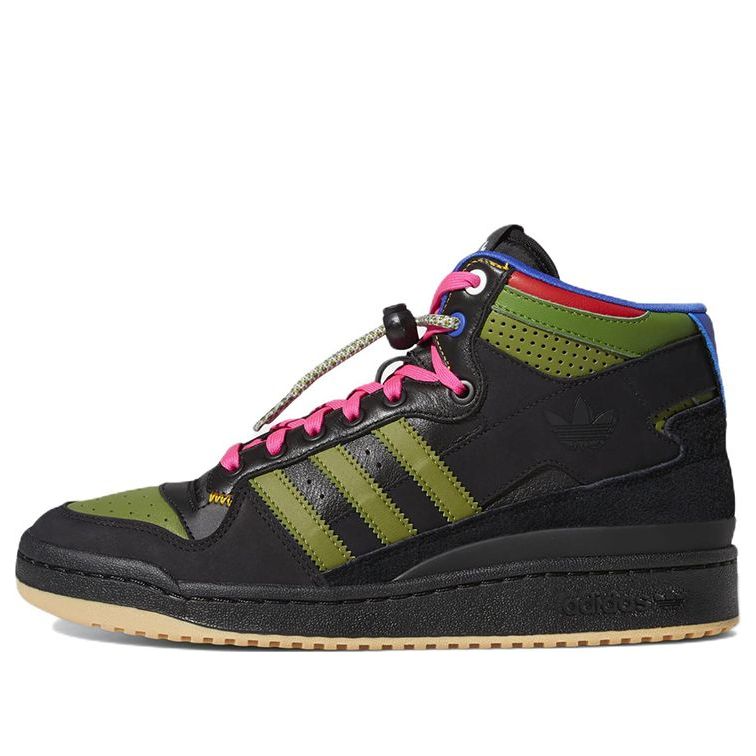 adidas Hebru Brantley x Forum Mid RT 'Frogboy' GZ4396