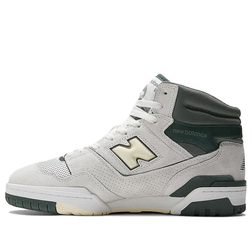 New Balance 650R 'Sea Salt Nightwatch Green' BB650RVG