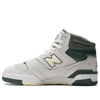 New Balance 650R 'Sea Salt Nightwatch Green' BB650RVG