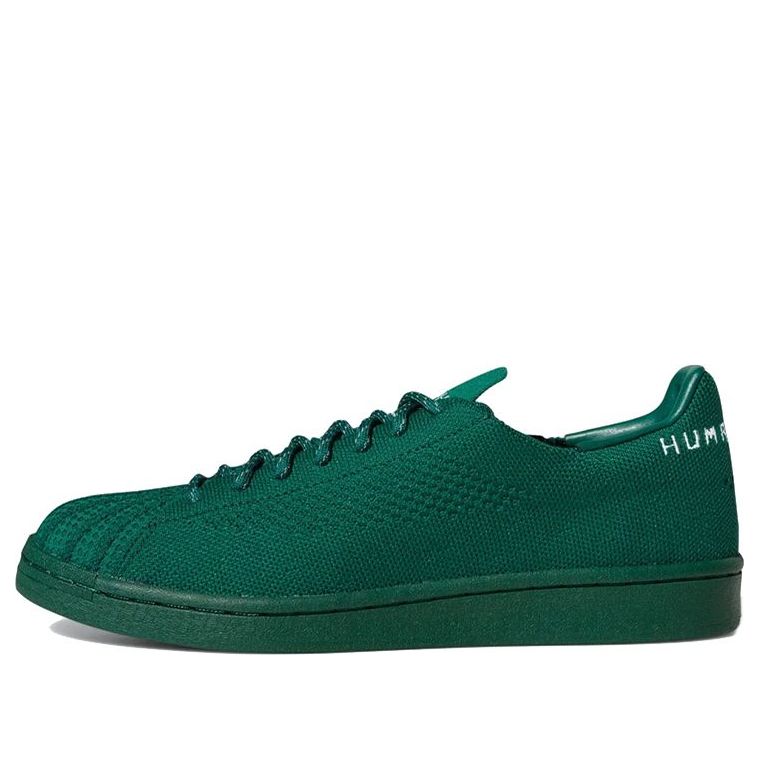 adidas x Pharrell Superstar Primeknit 'Dark Green' S42928