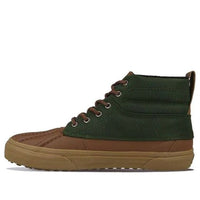 Vans SK8-HI Del Pato MTE 'Kombu Green Tortoise Shell' VN0A34962UJ