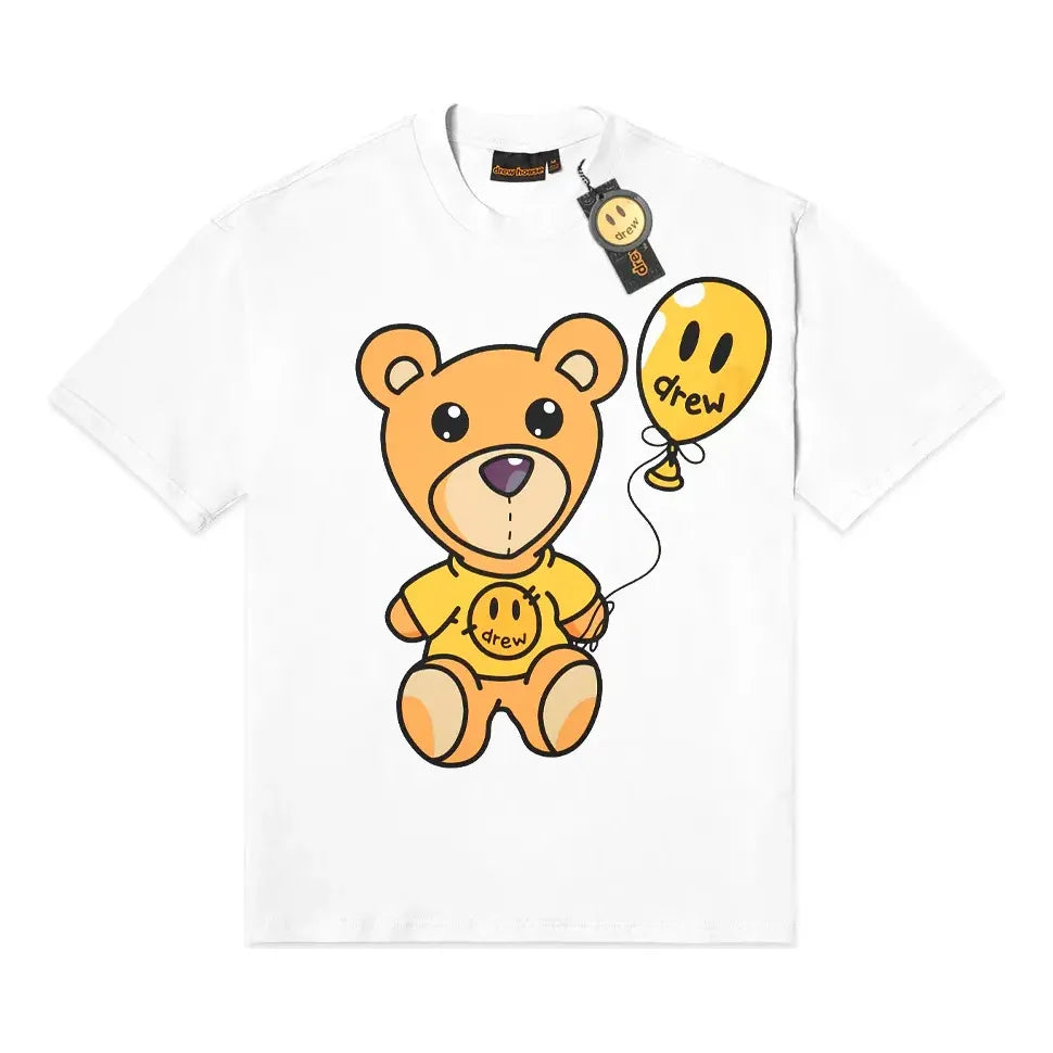 Drew House Theodore And Joy T-shirt 'White' DR-SS21-43