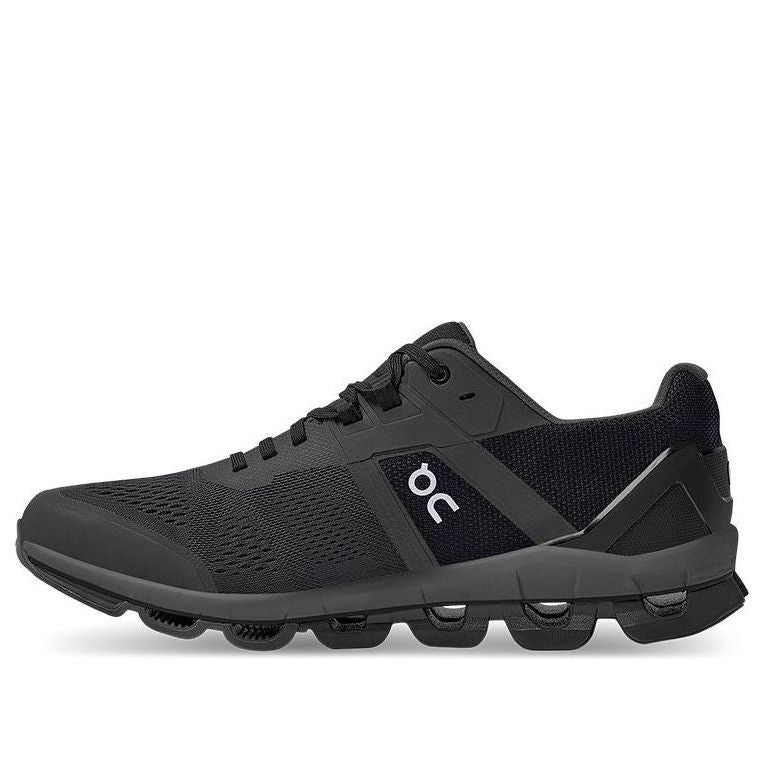 On Running Cloudace 'Black Eclipse' 50.99561