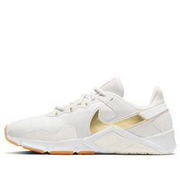 (WMNS) Nike Legend Essential 2 Shoes For White/Golden CQ9545-010