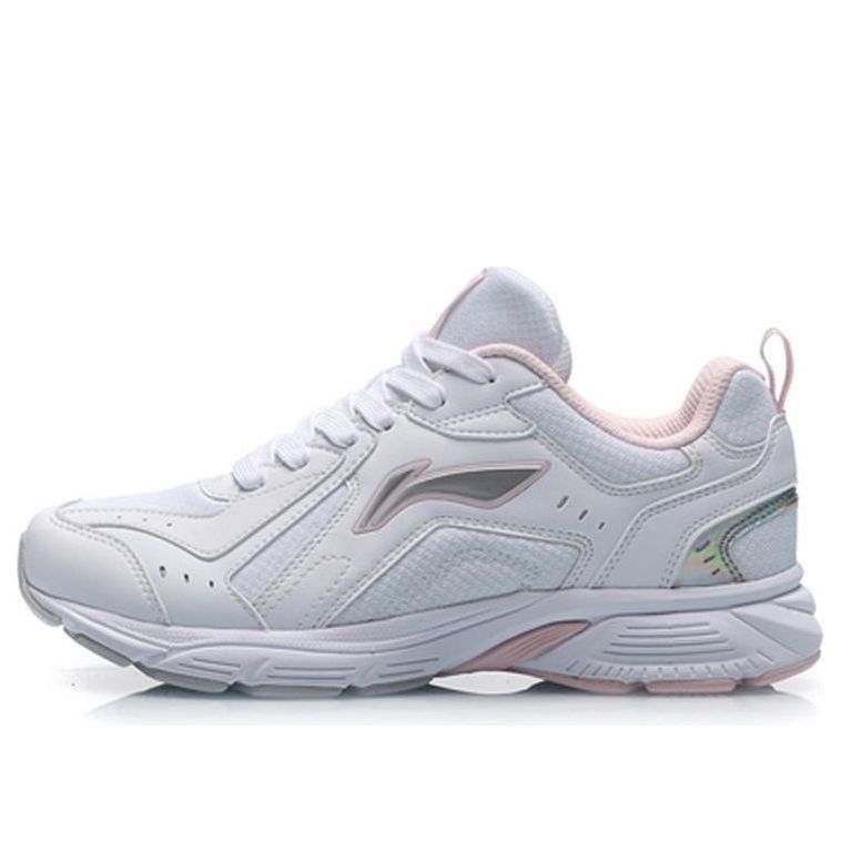 (WMNS) Li-Ning Running Low 'White' ARHP148-2