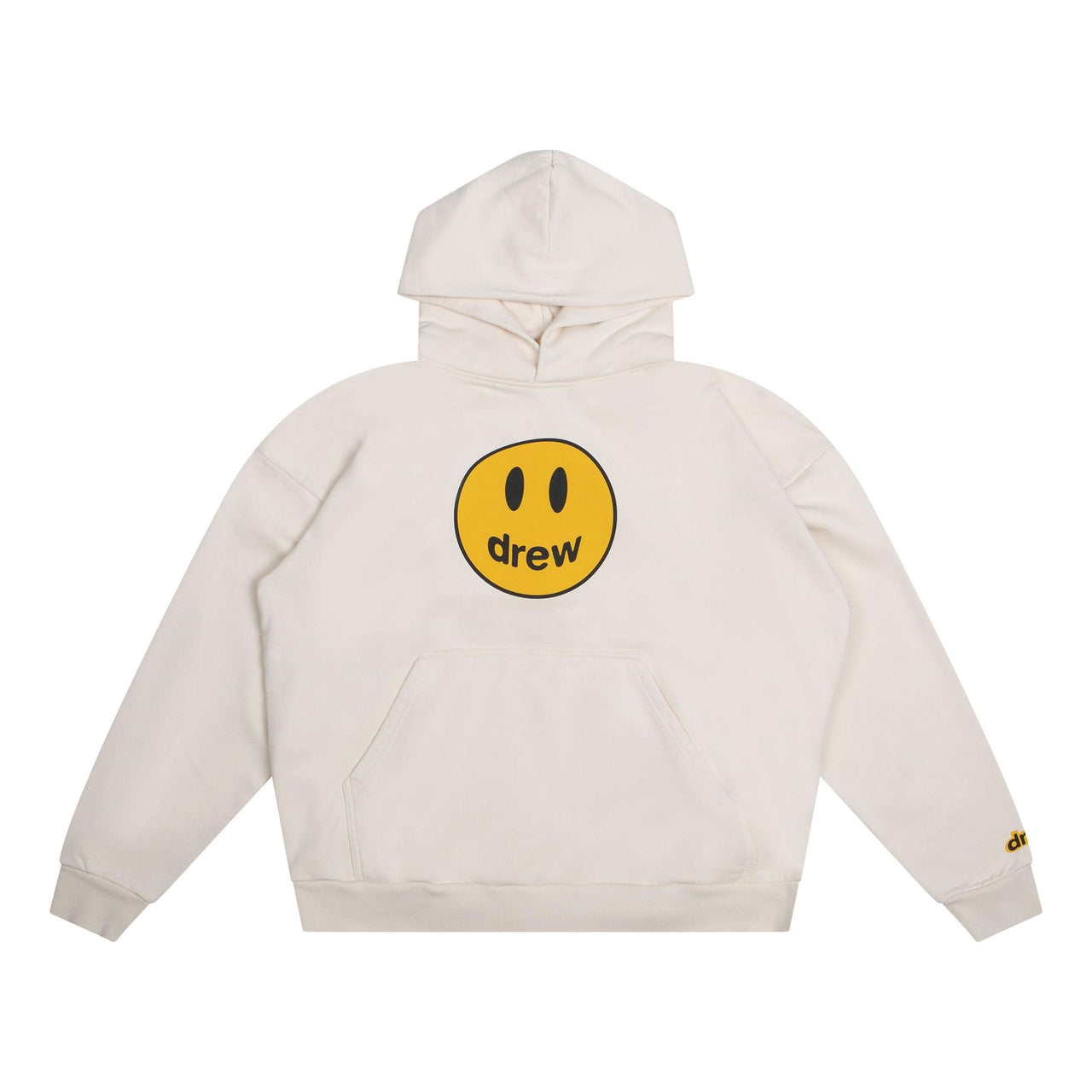 Drew House Mascot Hoodie 'Cream' DR-FW22-420