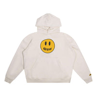 Drew House Mascot Hoodie 'Cream' DR-FW22-420