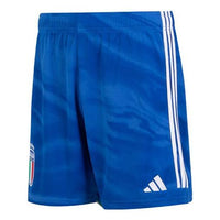 adidas Italy 23 Home Shorts 'Blue' HS9877