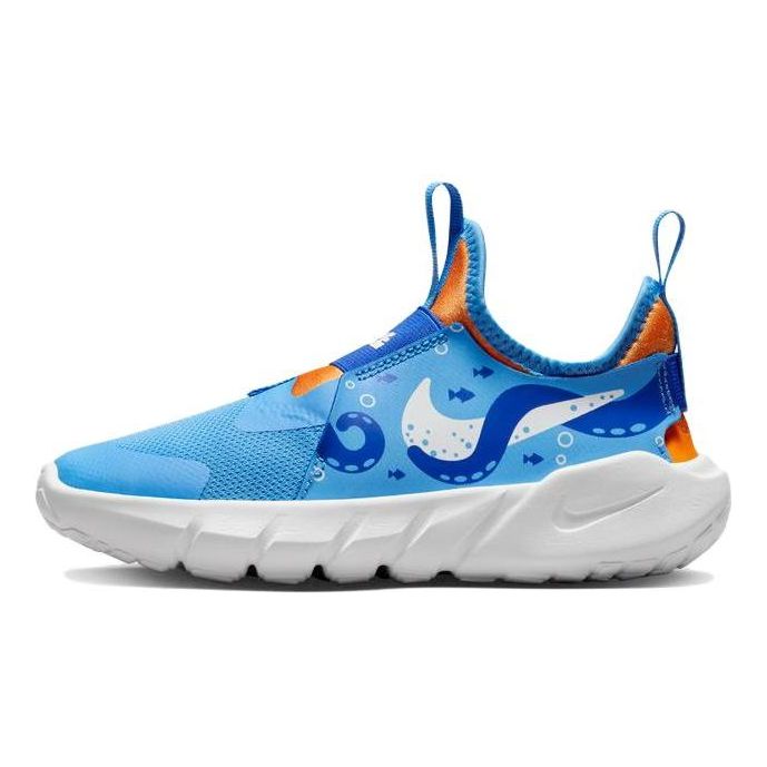 (PS) Nike Flex Runner 2 Lil 'Octopus' DX2515-400