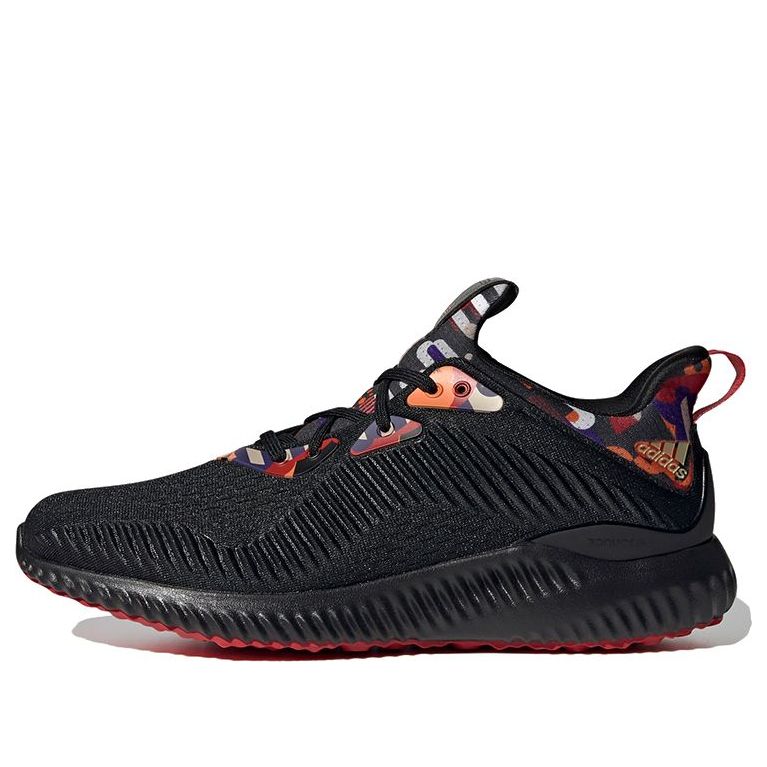 adidas Alphabounce 1 'Chinese New Year - Black Scarlet' GZ8991
