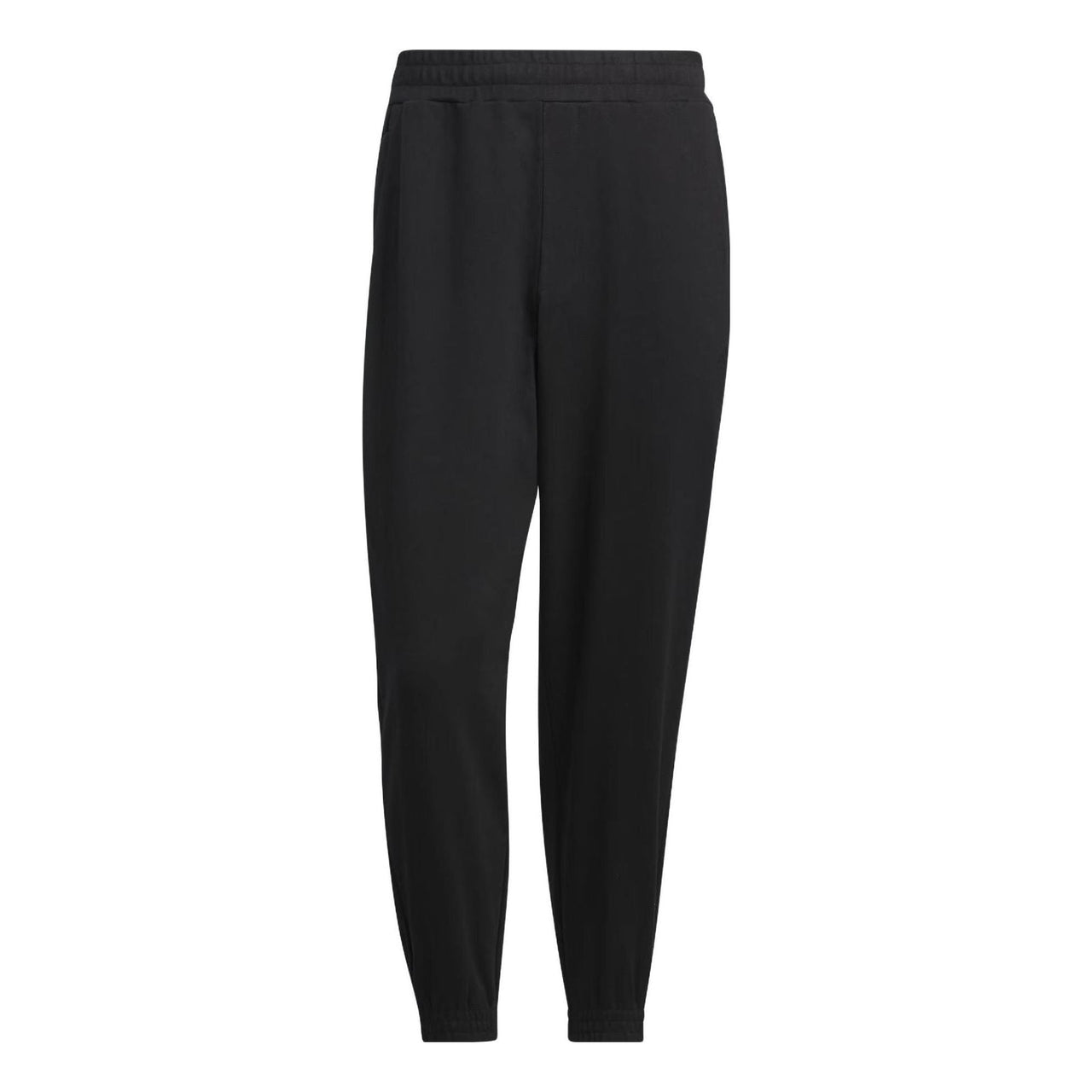 adidas Sportswear Must Haves Knit Pants 'Black' IQ1383