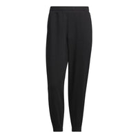 adidas Sportswear Must Haves Knit Pants 'Black' IQ1383