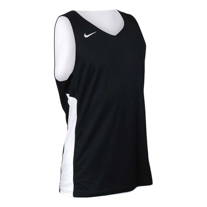 Nike Reversible Basketball Jersey 'Black White' 867766-012