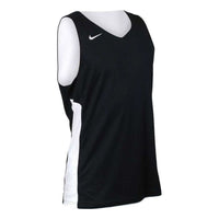 Nike Reversible Basketball Jersey 'Black White' 867766-012