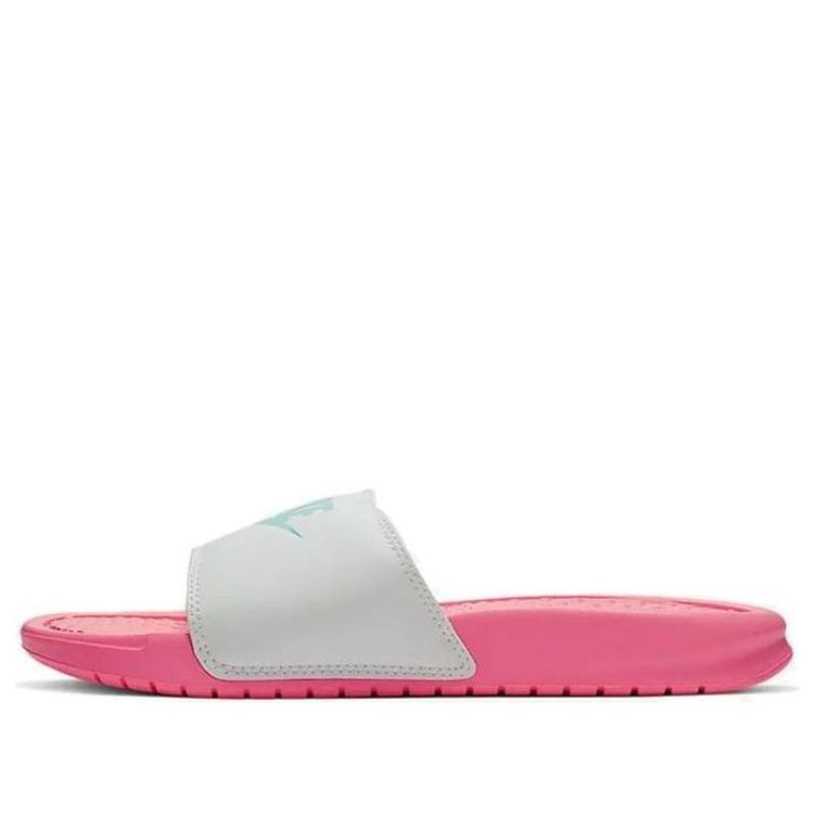 (WMNS) Nike Benassi JDI 'Sunset Pulse' 343881-616