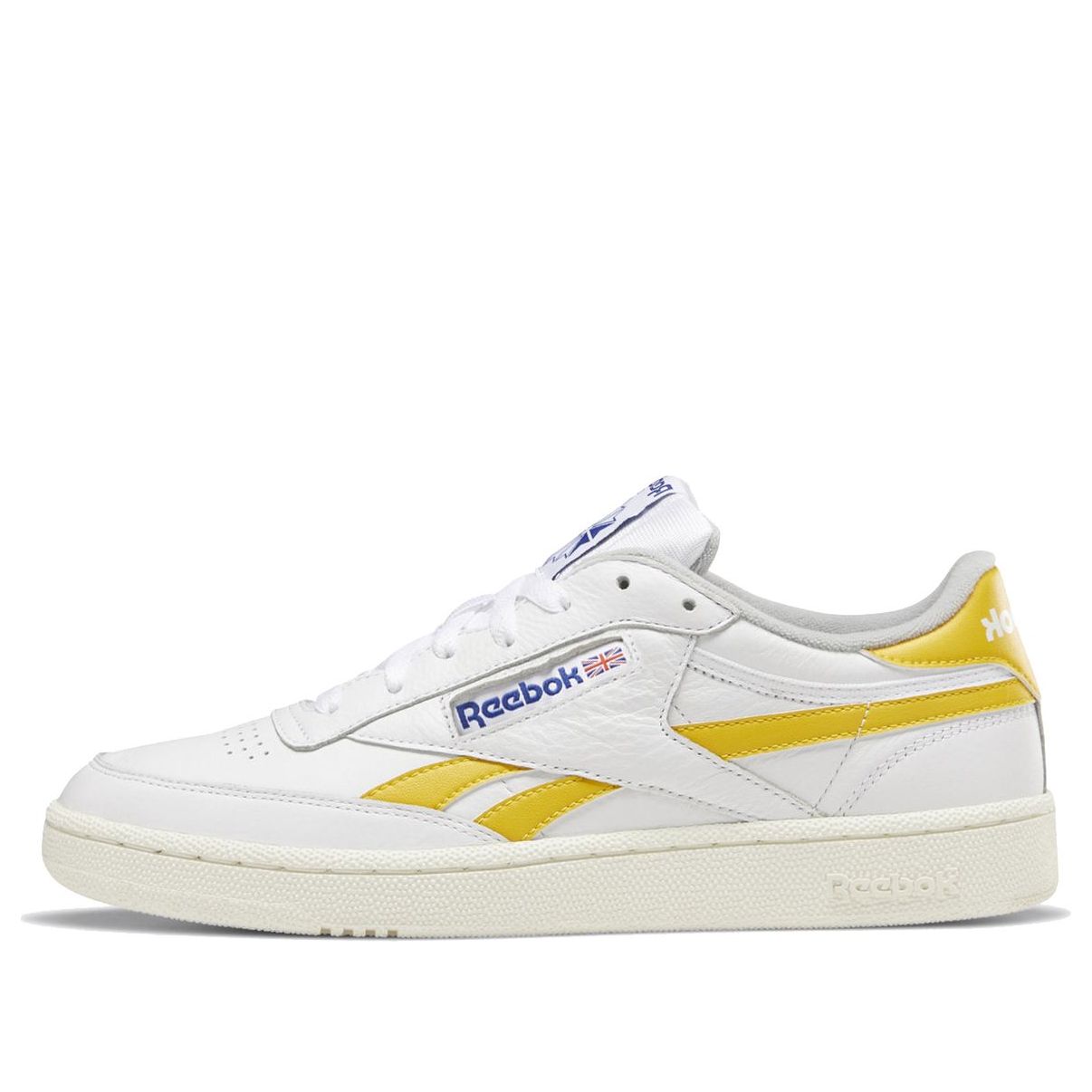 Reebok Club C Revenge MU 'Tonic Yellow Chalk' DV7178
