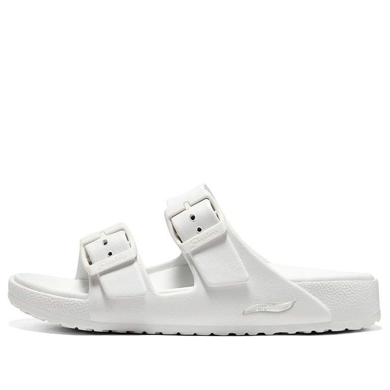 (WMNS) Skechers Arch Fit Cali Breeze 2.0 'White' 111590-WHT