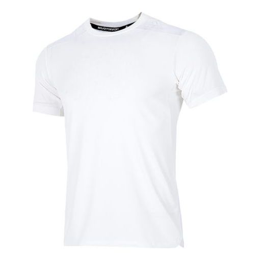 adidas Designed 4 Training HEAT.RDY HIIT T-Shirts 'White' HB6533