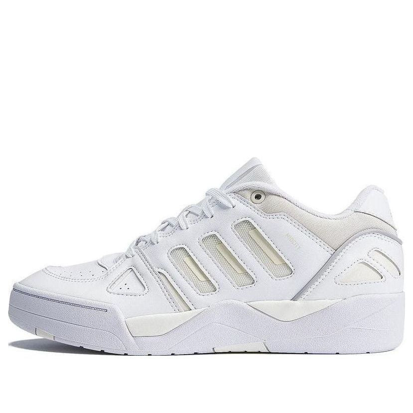 adidas Midcity Low Basketball Shoes 'Cloud White' ID5391