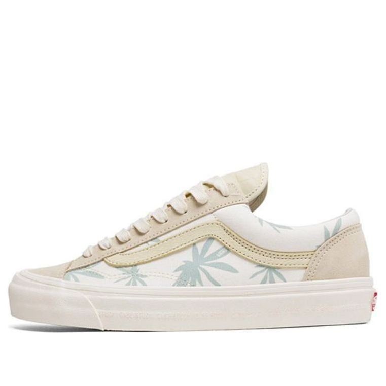 Vans Modernica x Style 36 LX 'Palm Leaf' VN0A3MVMVQK
