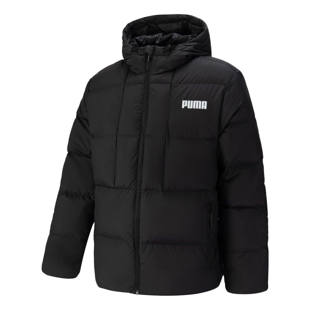 PUMA Down Puffer Jacket 'Black' 846319-01