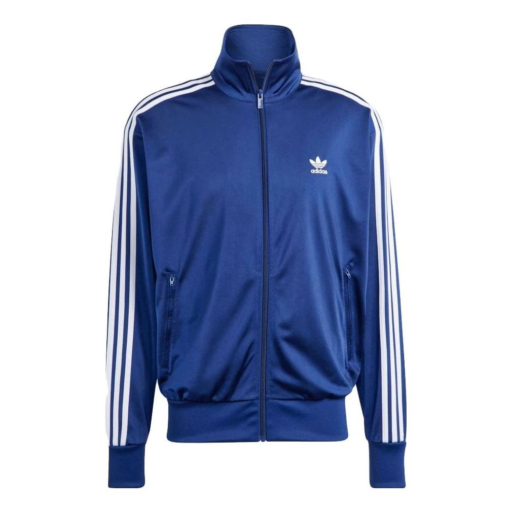 adidas Adicolor Classics Firebird Track Top 'Blue' IN4682