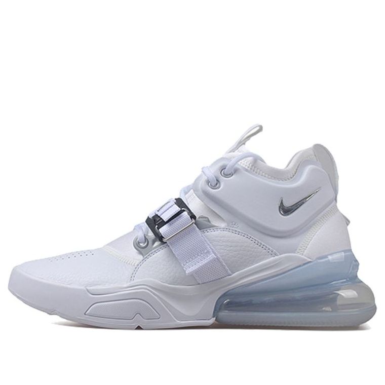 Nike Air Force 270 'Metallic Silver' AH6772-100