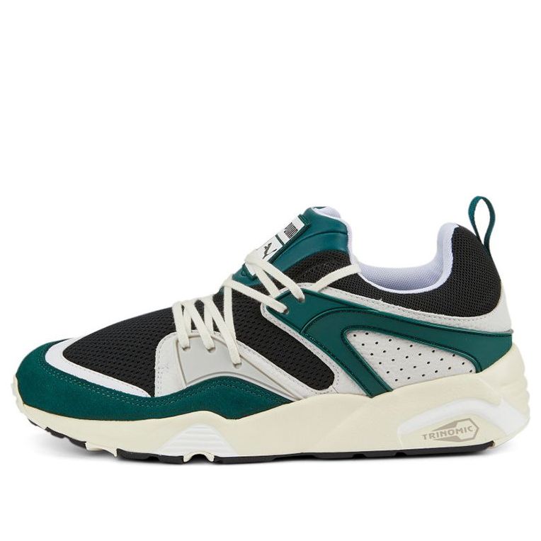PUMA Blaze Of Glory PRM 'Puma Black Varsity Green' 387575-02