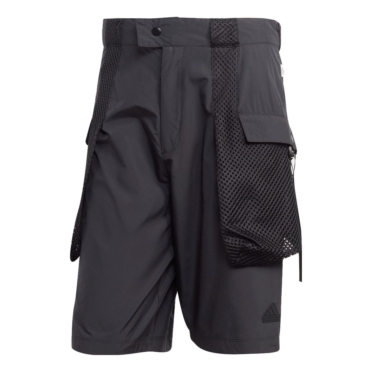 adidas City Escape Premium Shorts 'Black' IC3729