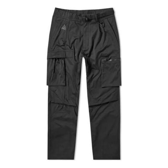 Nike ACG Woven Cargo Pants 'Black' BQ7293-010