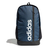 adidas Essentials Logo Backpack 'Navy' GN2015
