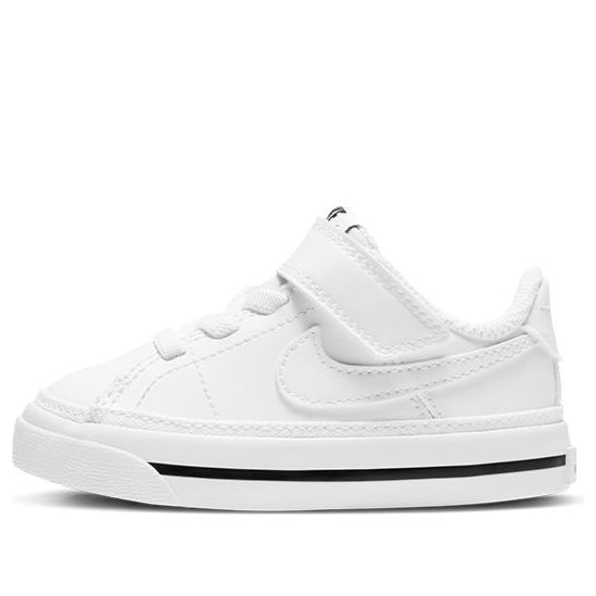 (TD) Nike Court Legacy 'White' DA5382-100