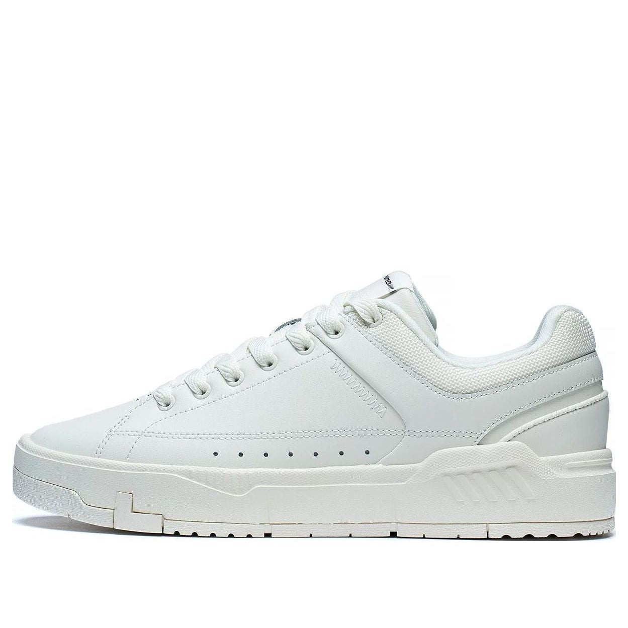 Li-Ning COMMON 70s 'White' AGCT043-1