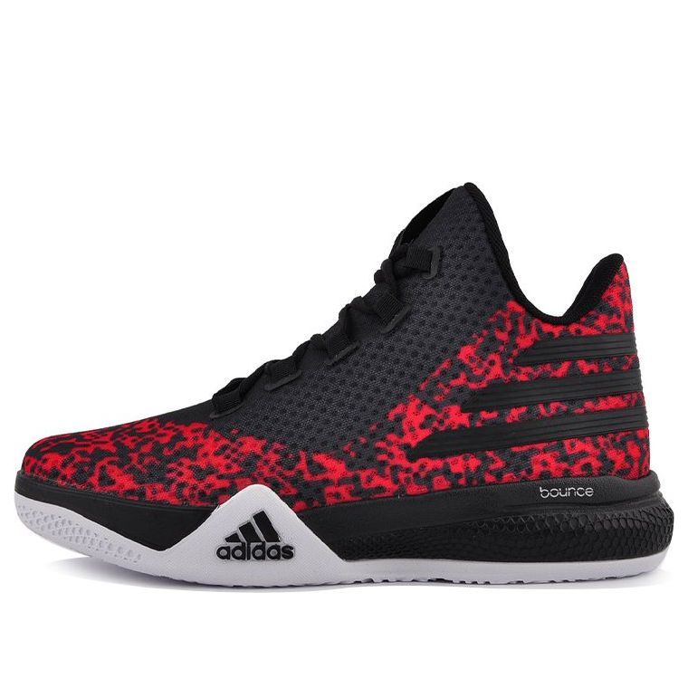 adidas Light Em Up 2 Black/Red D70129
