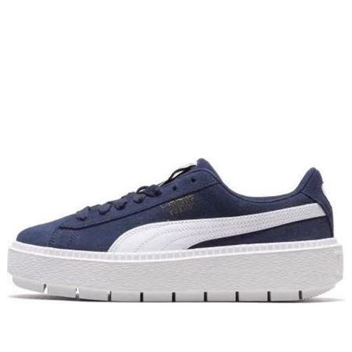 (WMNS) PUMA Platform Trace 'Peacoat' 367980-02