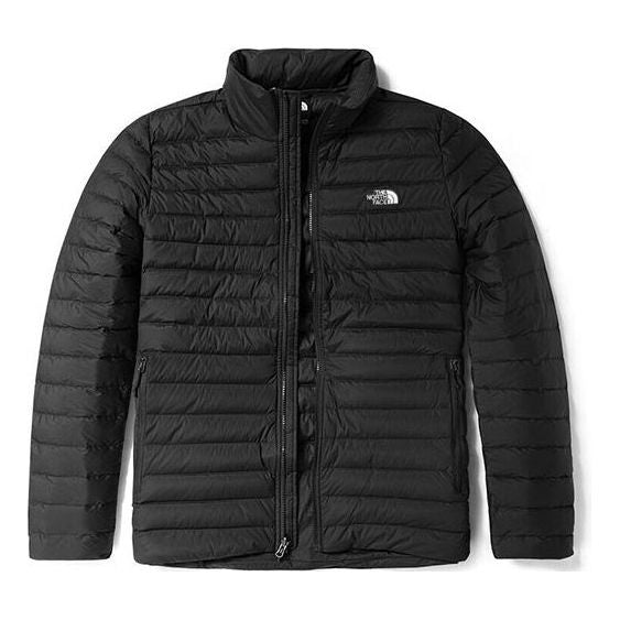 THE NORTH FACE 700 Stretch Down Jacket 'Black' NF0A5AXT-JK3