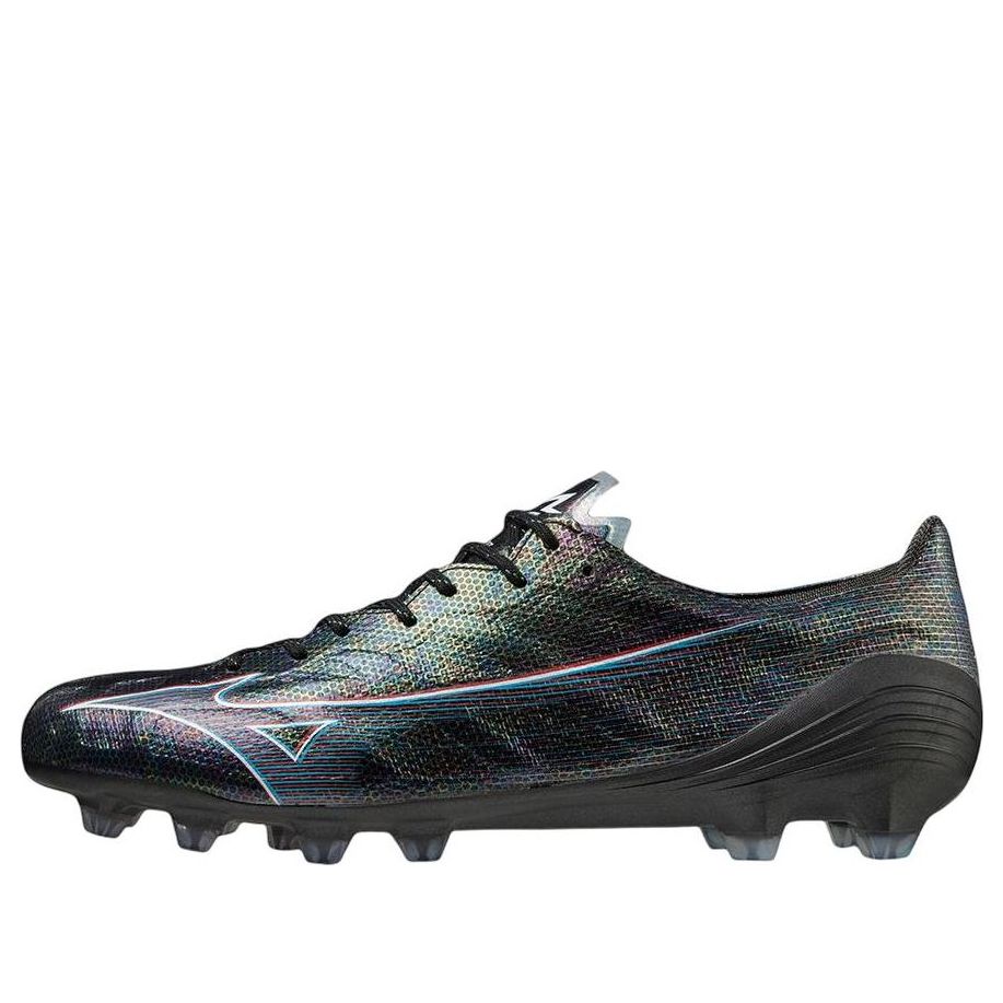Mizuno  Alpha Japan Soccer Shoes 'Black' P1GA236001