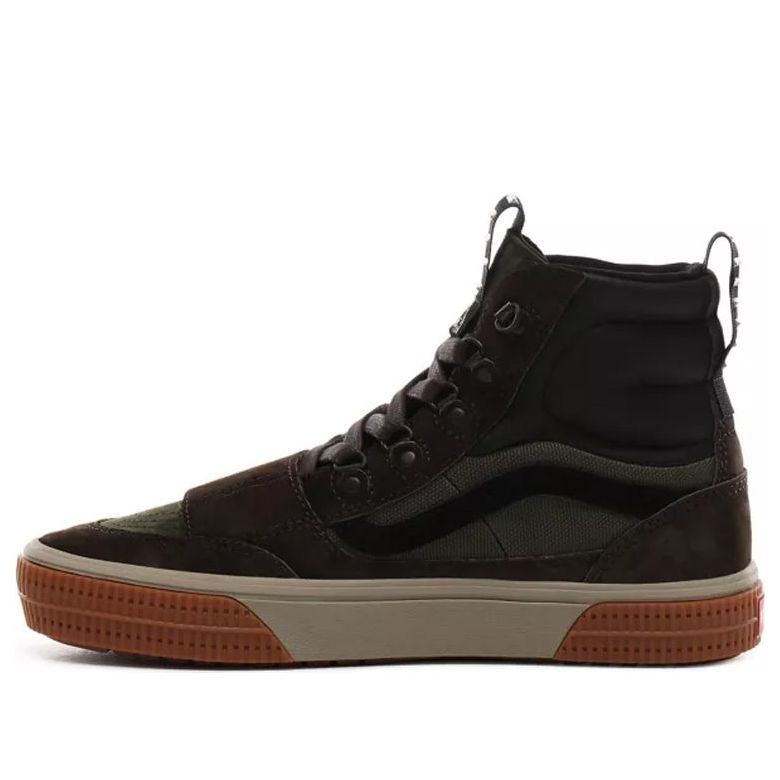 Vans Static ComfyCush MTE 'Grape Leaf Gum' VN0A4P3LTWS