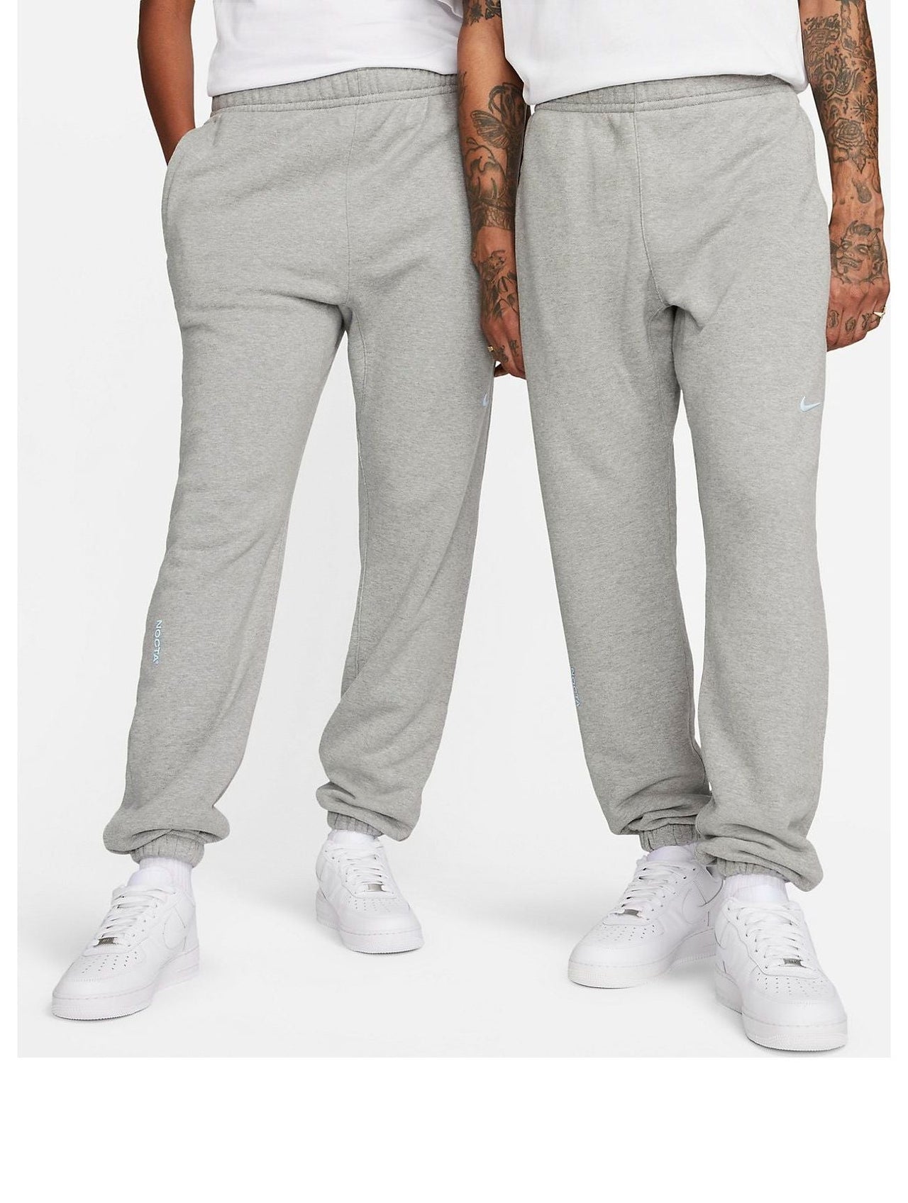 Nike x NOCTA Drake Sweatpants 'Grey' DX2840-063