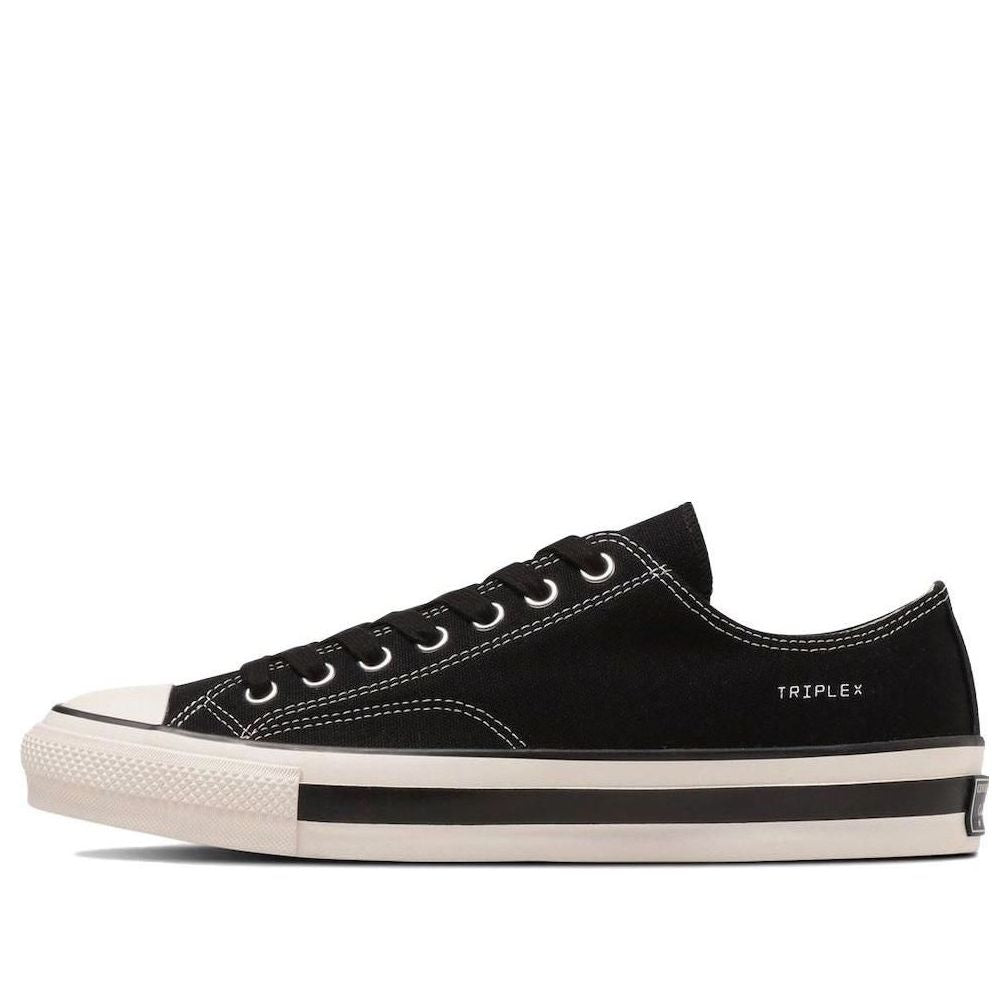 Converse x God Selection XXX Chuck Taylor Canvas TX Ox 'Black' 31311250